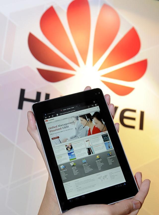 华为4万多个5G基站已发往全球 美国禁华为的