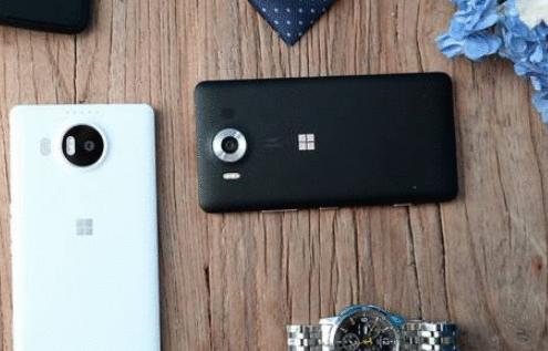 微软Lumia 950: 相机具有光学防抖功能, 支持U