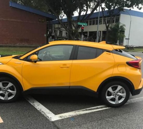 丰田CHR即将强势登陆,本田X-RV急了,国产车慌