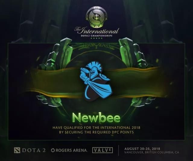 DOTA2：前7支TI8直邀队伍确认，三队力争最后一个名额