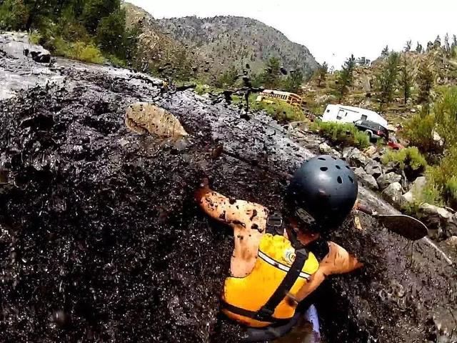 你一辈子也拍不到的人类极限照片