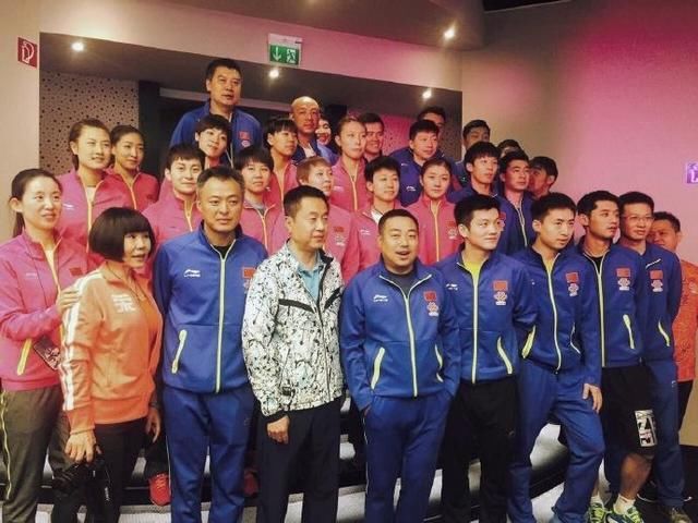国乒更改刘国梁总教练期间训练方针!养狼计划