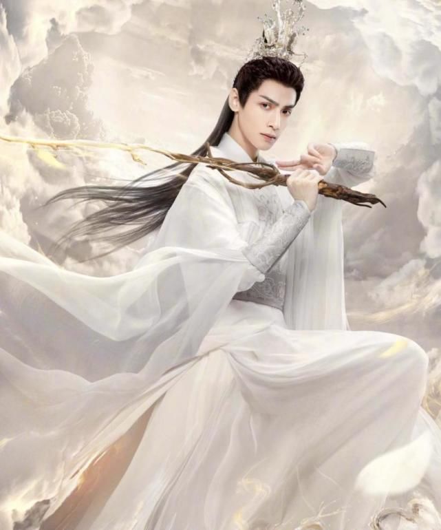 十月男友罗云熙！毒舌霸总人设深入人心！比润玉更完美的角色来了