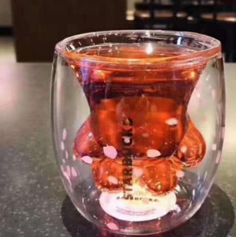 继星巴克的猫爪杯后,漫威的灭霸杯也火了,网