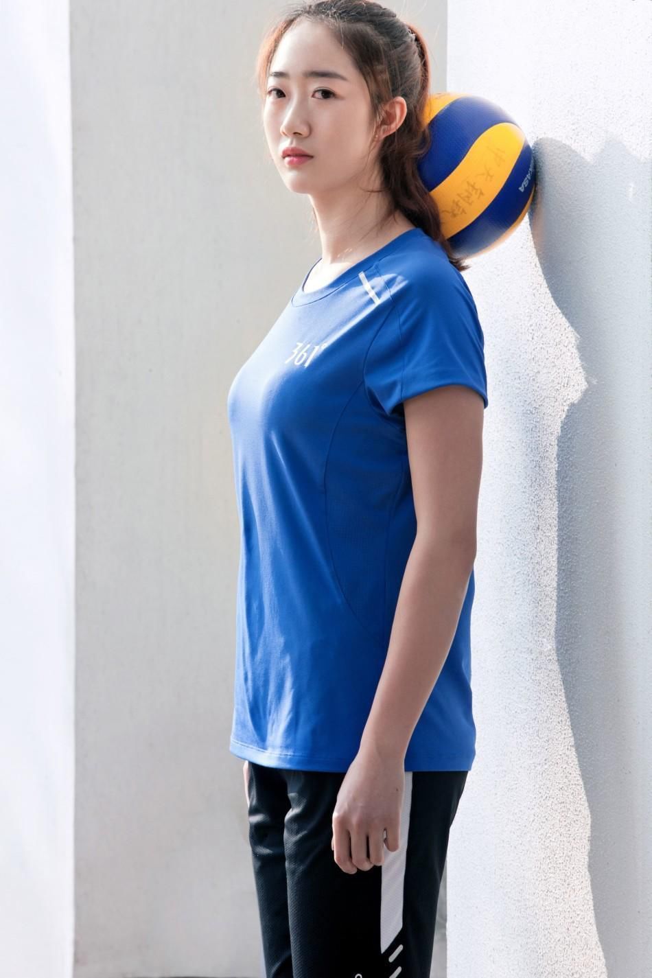 世界女子排坛颜值排行 中国四将上榜 张常宁领