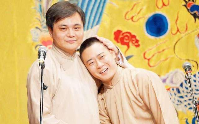 德云社团综第六期,高峰顶替于谦担任评委,却被质疑没这个资格