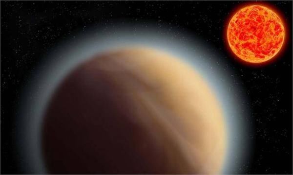 里程碑！NASA在地外行星发现水源 温度超776.6摄氏度水量却是土星