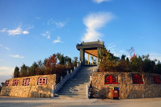 在涉县 走出乡村振兴的希望