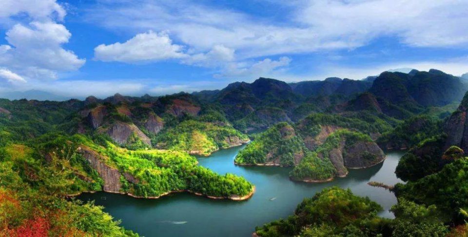 中国风水第一村,走出过24位皇室御用国师,真有这么神奇?