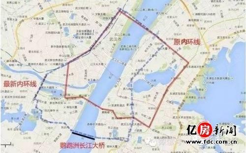 武汉四环线新进展！南四环今年将建成，离五环线还远吗？