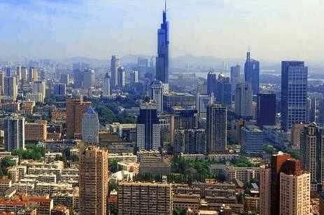 江苏人口662万的大市 一早便是副省级市 GDP1.1万亿