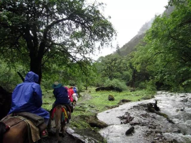 云南和四川交界处，有个与世隔绝的小村庄，被誉为“世界第一村”