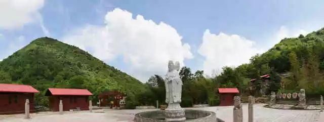 于山水间 觅一份清凉