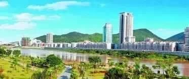福建地名组成的春节祝福，谁编的太有才了!