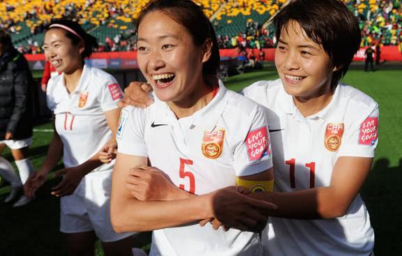 女足世界杯分档出炉,中国女足虽有王霜坐镇,但