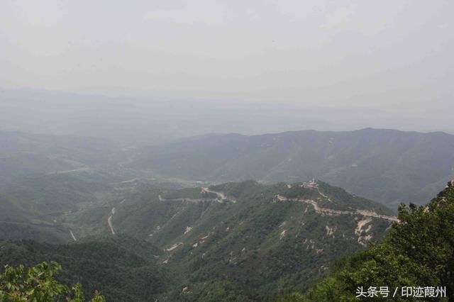 山西也有一座武当山，集“雄、奇、秀、险”于一身，值得您去看看