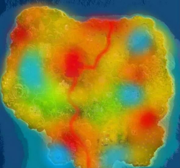 堡垒之夜手游羊驼宝箱刷新点 游戏中最富有的生物