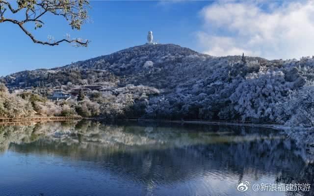 福建下雪啦：你可欣赏过白雪皑皑银装素裹的家乡？