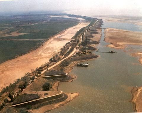 黄河流域平均降雨量较往年同期增两成