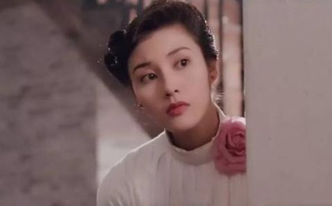 香港史上最美的港姐,钟楚红第二,第一是她