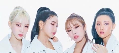 MAMAMOO：四代的团却有二代的气场，四个solo实力刷新女团定义！