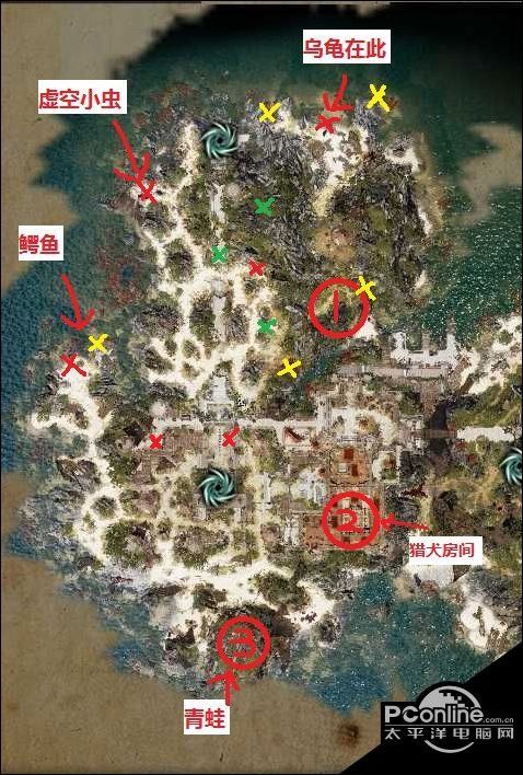 神界原罪2欢乐堡免战速升三级技巧 神界原罪攻略