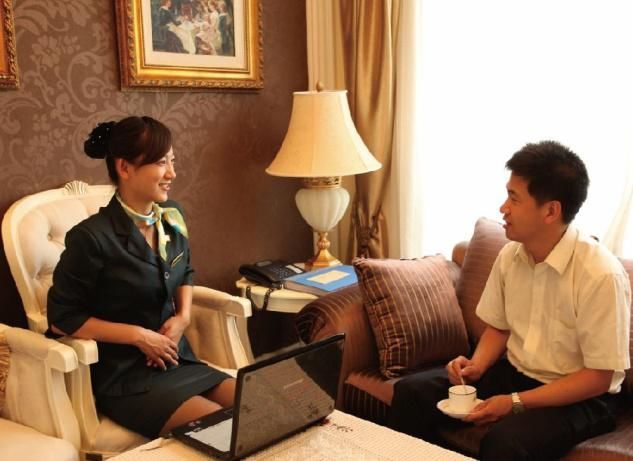 销售人员与客户更好的拉近关系的方法博澜国际