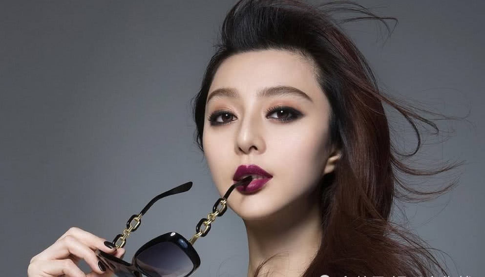 范冰冰将复出?自创的面膜品牌在香港开售,粉丝