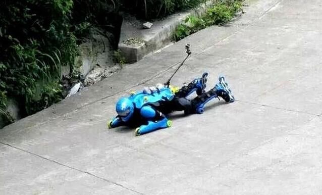 湖南天下第一公路奇观:11公里路建了7年 造价超一亿!