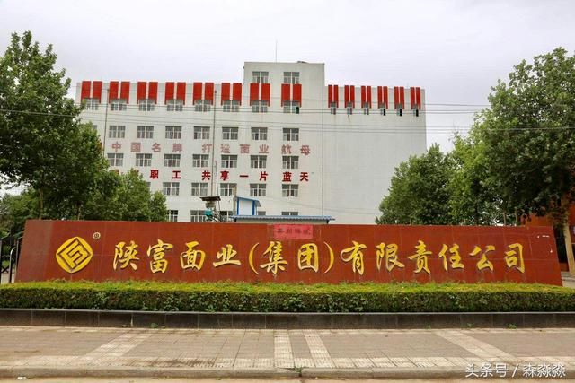 老陕爱吃面,一顿不吃面,等于没吃饭,你可知道面粉怎样选