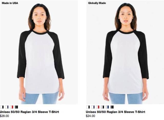 曾以美国制造为卖点的 American Apparel，开始谈善待亚洲工人