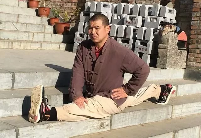 澳门太阳城:专访少林释延孜:丁浩非常优秀 澳门太阳城:专访少林释延孜:丁浩非常优秀