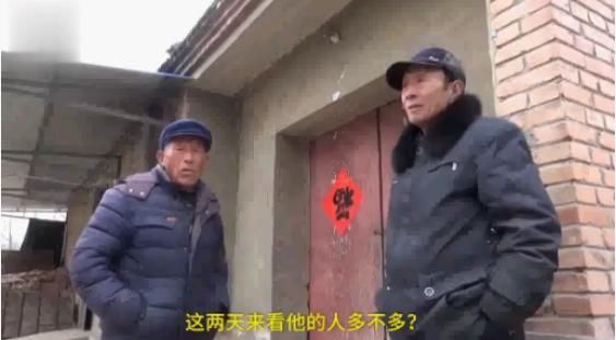 朱之文春节躲避粉丝院门紧锁，远道而来粉丝扫兴而归？！