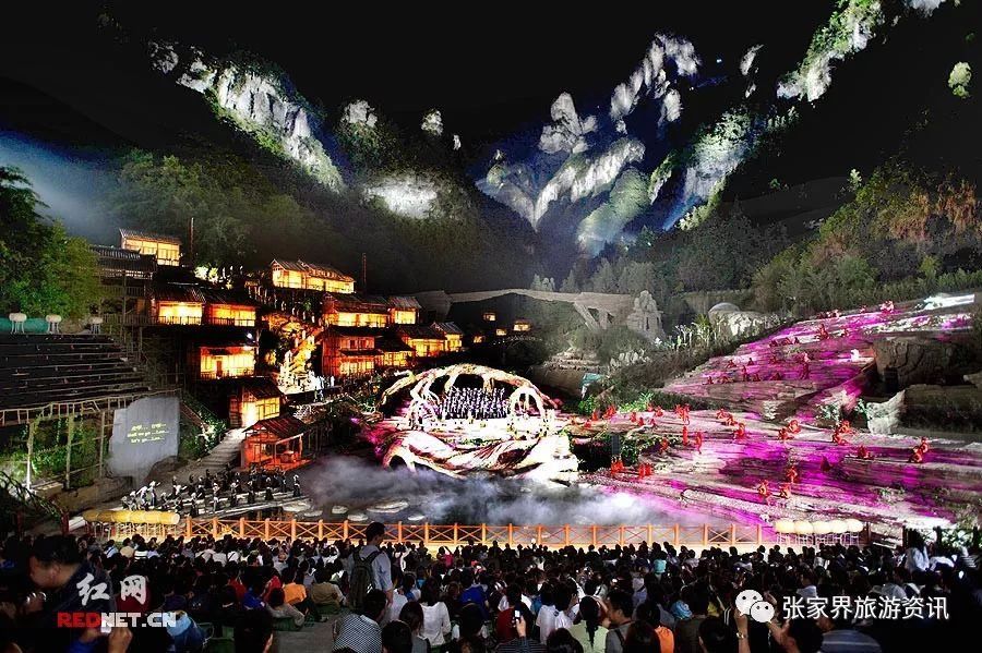 张家界旅游攻略:张家界值得一看的景点，个个都是世界之最!
