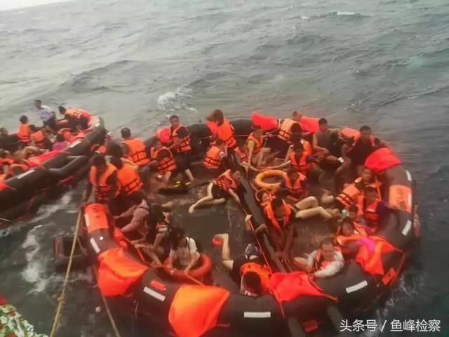 揪心!泰国普吉岛发生翻船事故,1名中国游客溺