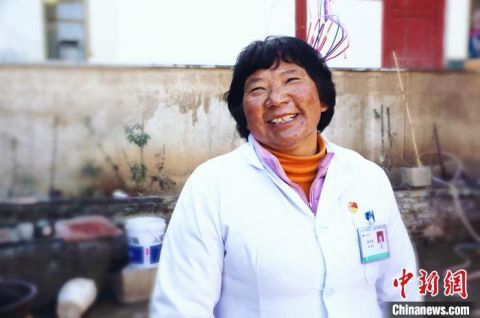 乡村医生执业证