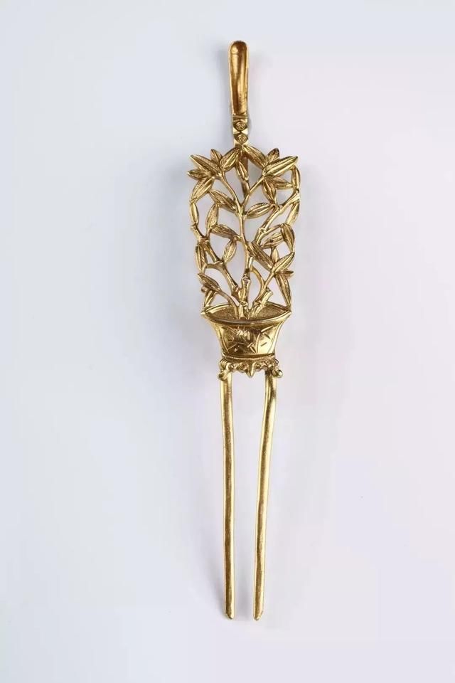 晋代金戒指、清代凤凰形点翠鎏金银钗…这么多