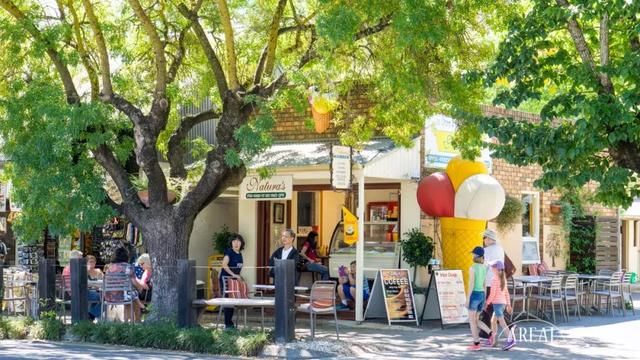 藏在澳大利亚的欧陆风情汉多夫,了解一下?