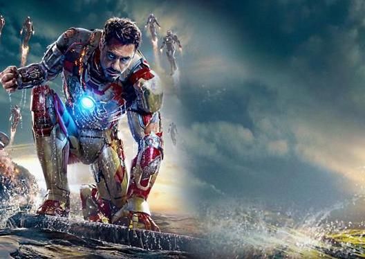 复仇者联盟 3-人物战力排行榜