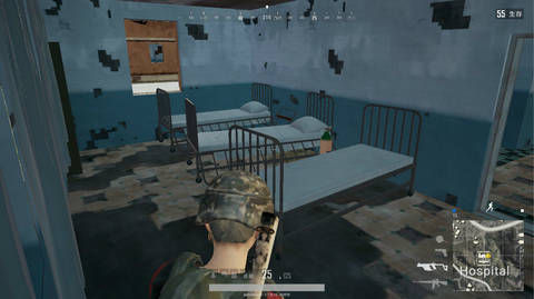 《刺激战场》日租房?快扶我到《全军出击》的