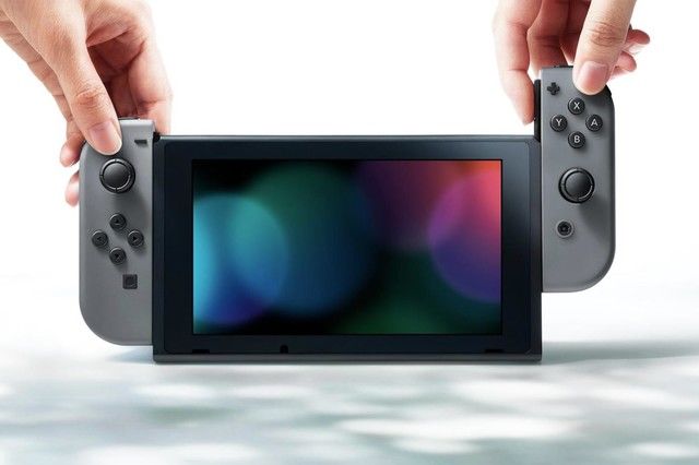 Switch游戏新作来了!零售商泄露发售日期