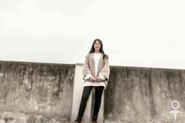 四川农业大学的她,既是学霸又是旋风少女,太励