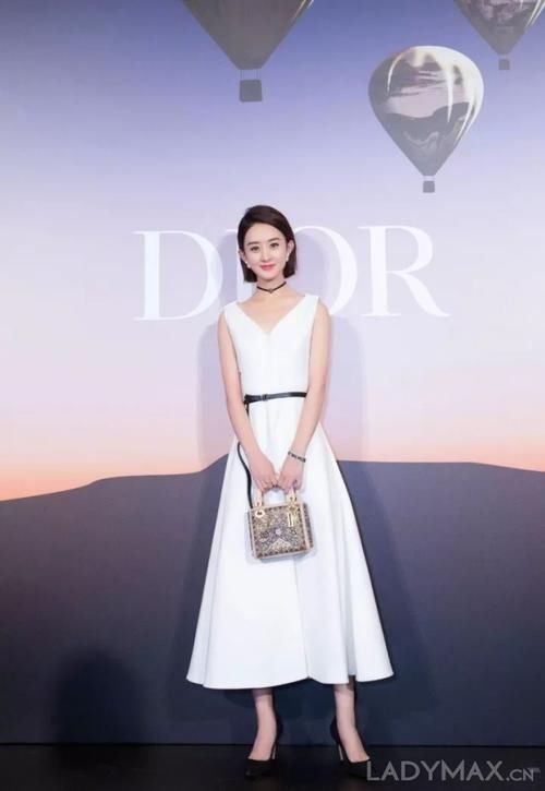 无视负面舆论?Dior CEO 强硬回应: 赵丽颖等品