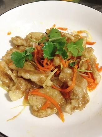 东北这个肉,学会自己家里做,酸甜美味,外焦里嫩味道不错 e乐博app