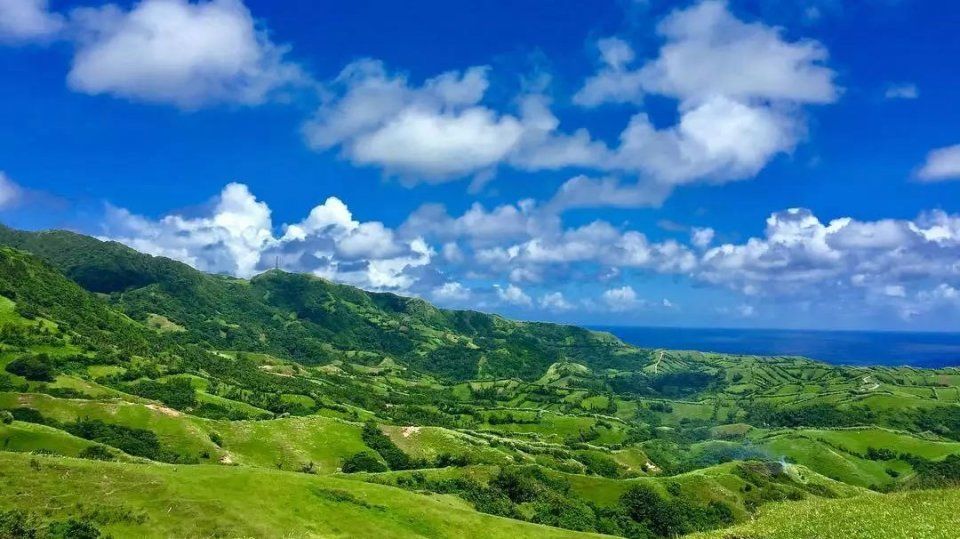除了台湾,福建附近还有一处秘境小岛,有温泉火山迷倒欧洲背包客