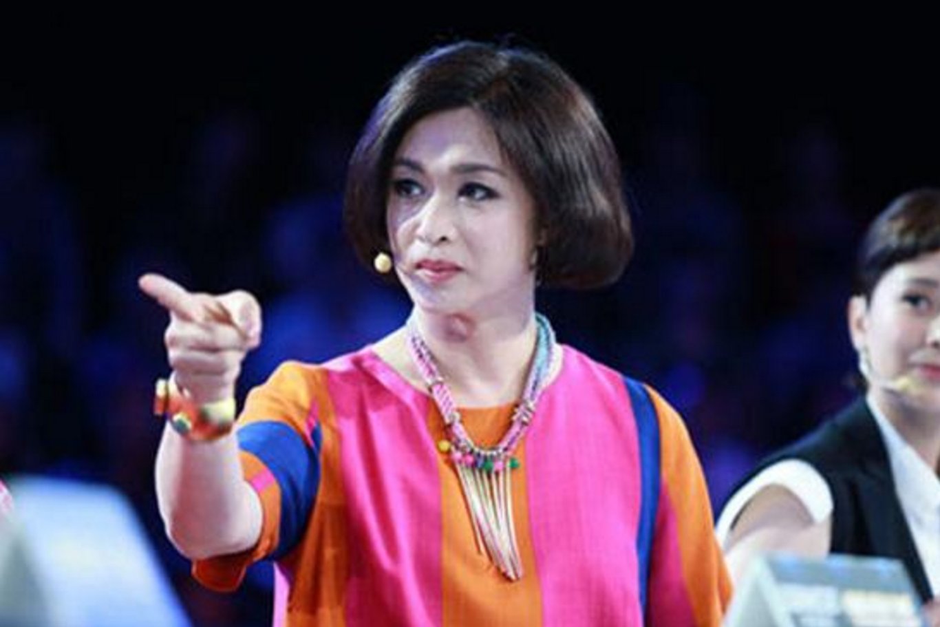 《金星秀》遭停播!金星说出轰动全网的话,网友