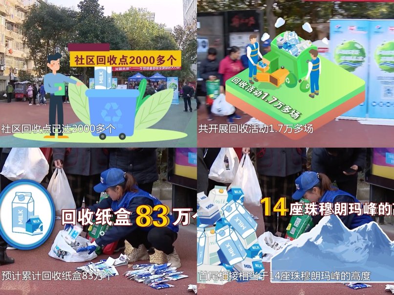 上海牛奶盒怎么回收