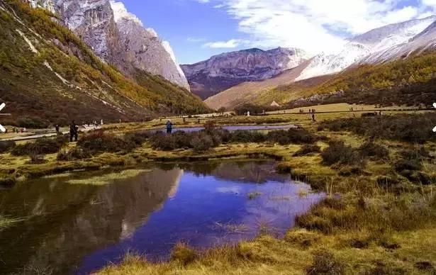 稻城！去了就不想回家的地方