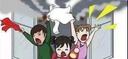 消防小知识内容