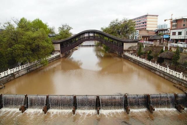 渭河：八百里秦川开拓者2你是怎样地流入陕西